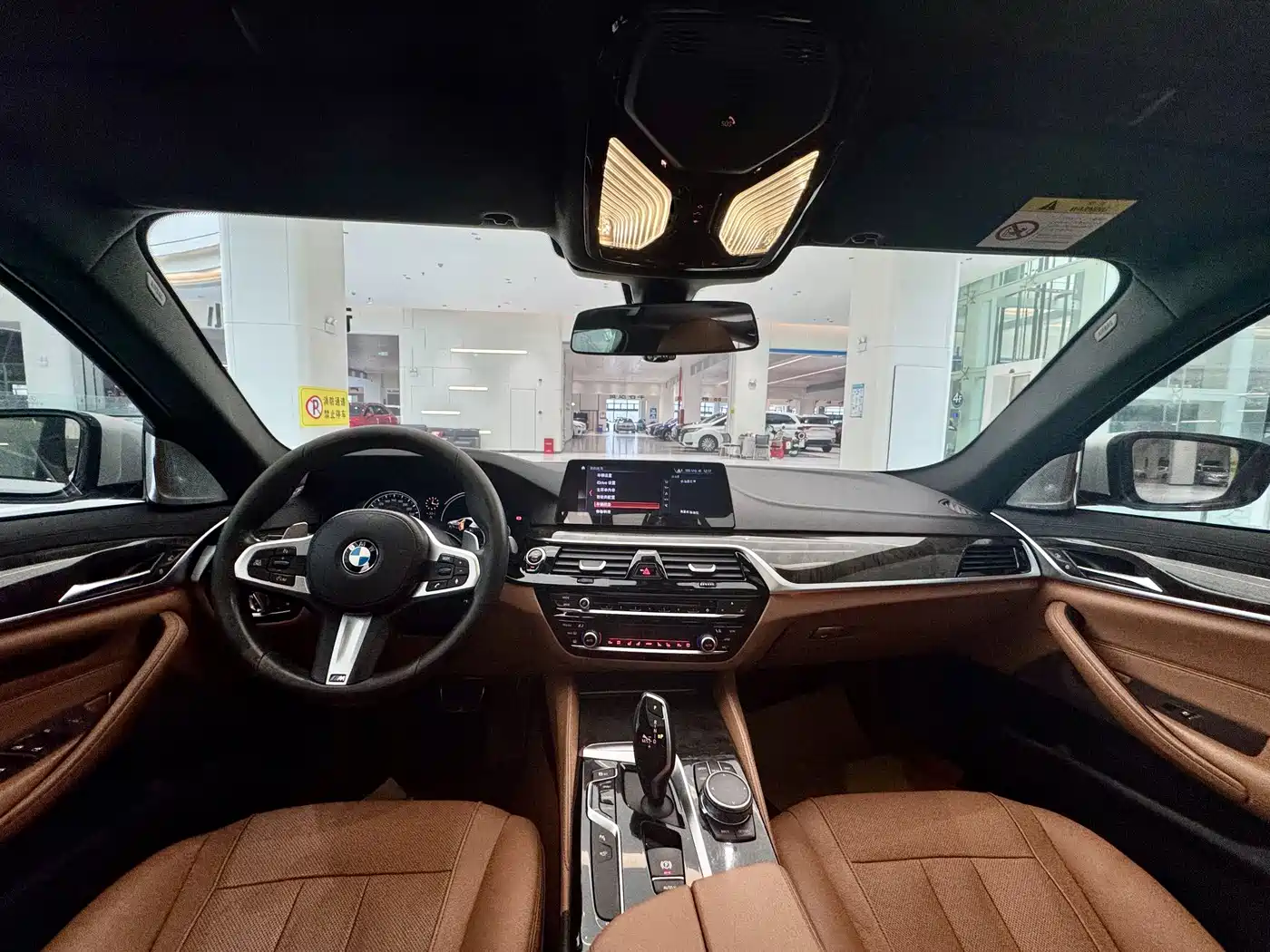 BMW 5 Series 2018 Facelift 530Li Exclusive M Sport Package фото 9
