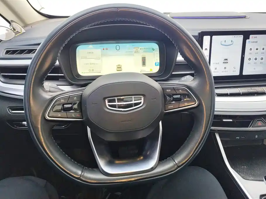 GEELY AUTOMOBILE JIAJIE