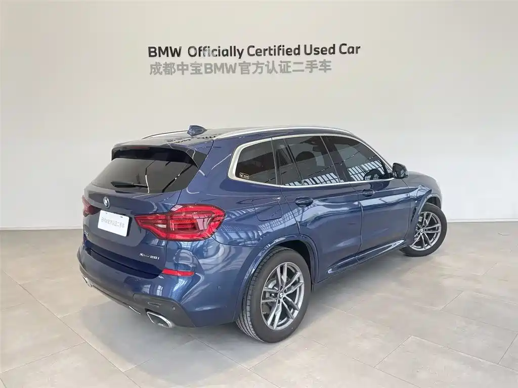 BMW X3 2020 xDrive28i M Sport Package фото 3