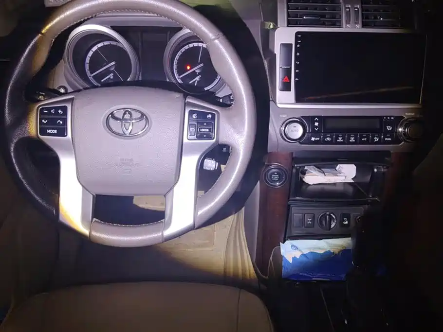 Toyota Prado 2016 3.5L Auto TX-L фото 12