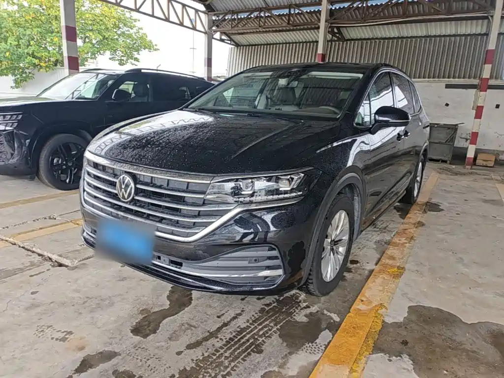 Volkswagen Viloran 2024 2024 330TSI Business Edition