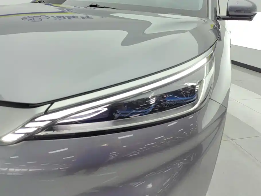 BYD Yuan PLUS 2022 2022 430KM Premium