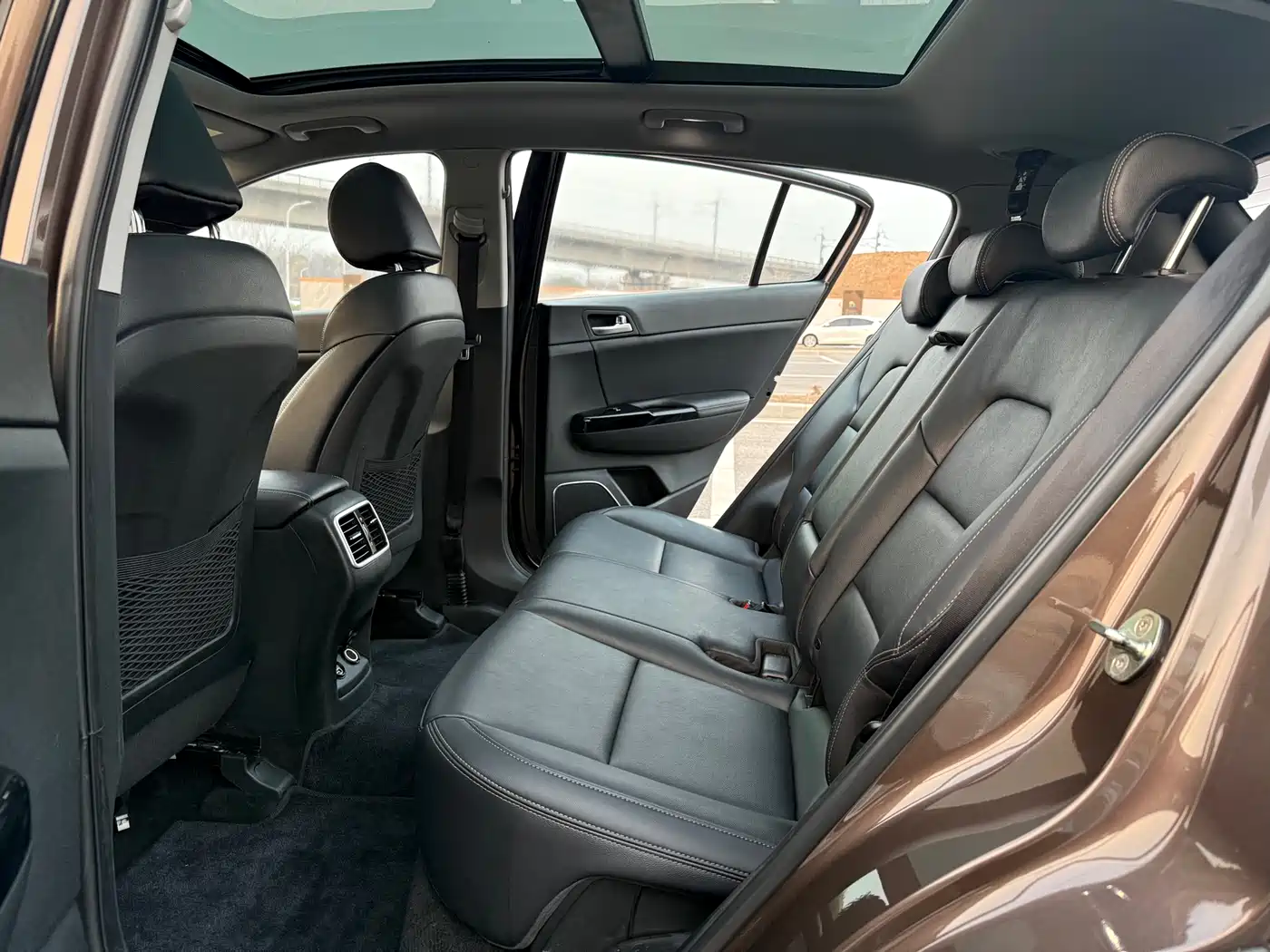 Kia KX5 2016 Model 1.6T Automatic 2WD Premium фото 11