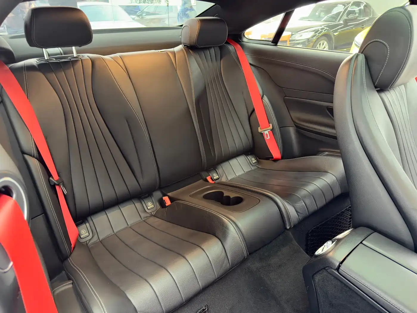 Mercedes-Benz E-Class (Import) 2017 E 200 Coupe фото 13