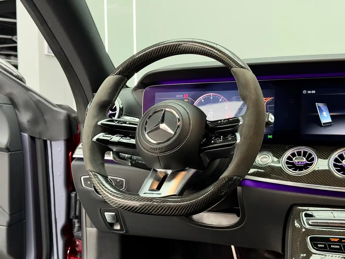Mercedes-Benz E-Class (Import) 2017 E 200 Coupe фото 11