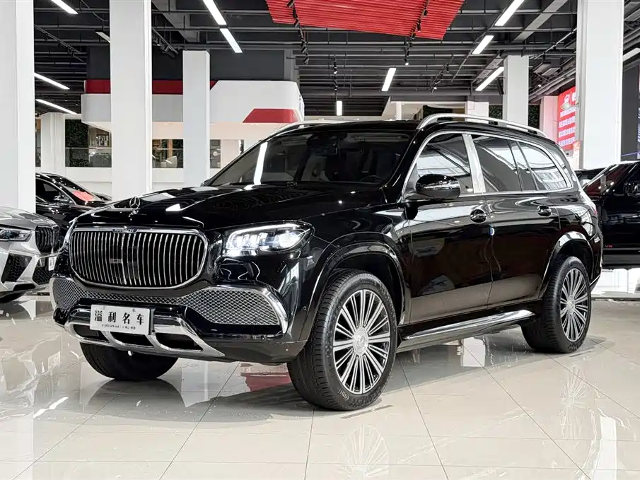 Mercedes-Benz Maybach GLS 2021 GLS 480 4MATIC