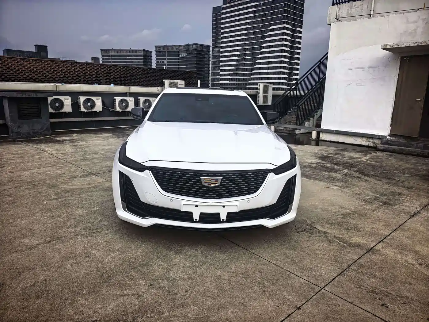 Cadillac CT5 2020 28T Luxury Model фото 2