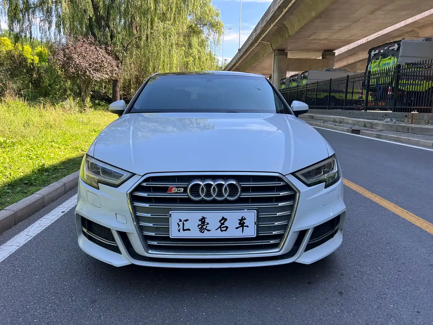 Audi A3 2020 Limousine 35 TFSI Sport China VI фото 2