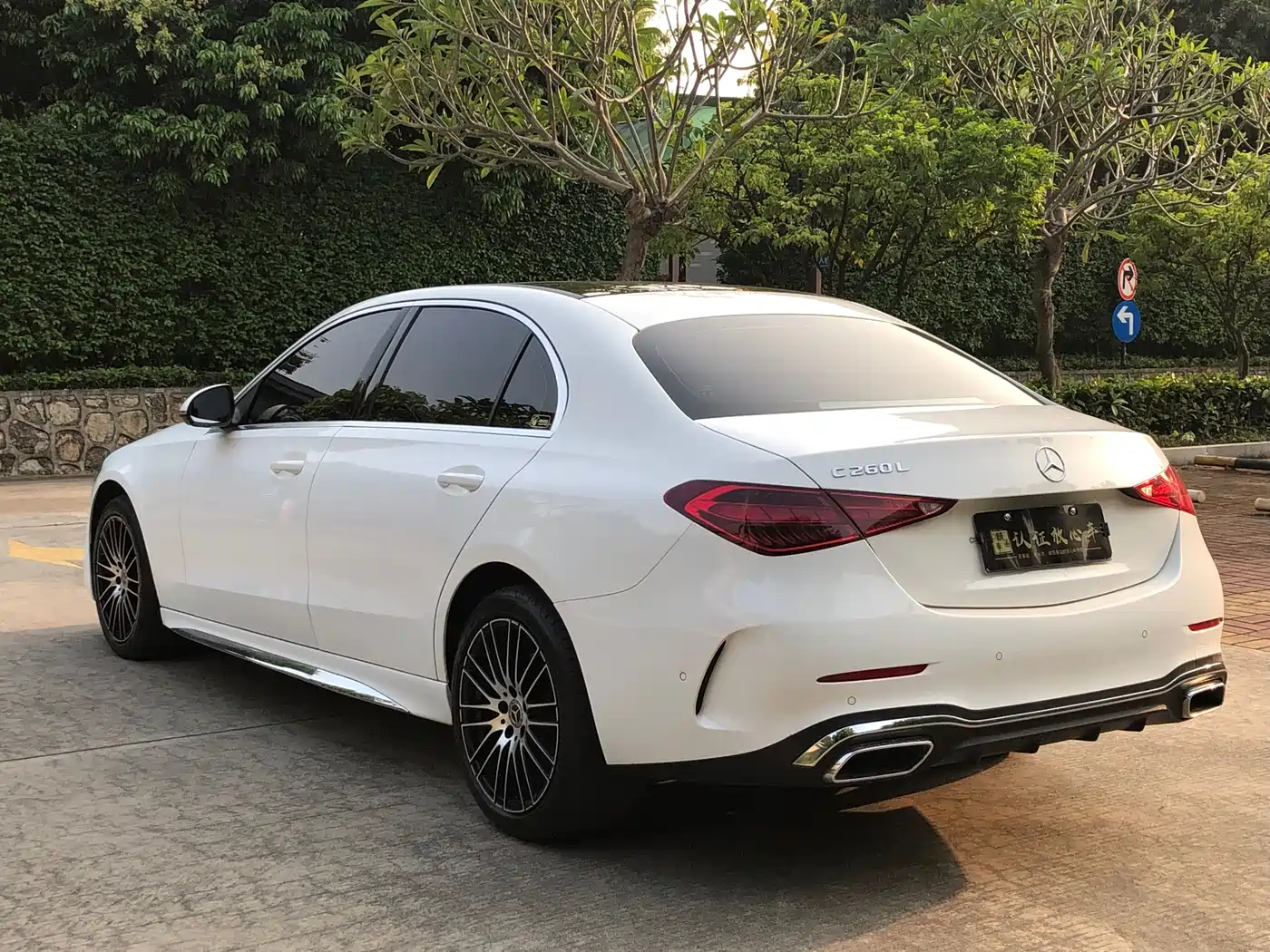 Mercedes-Benz C-Class 2022 C 260 L Sport Edition фото 4