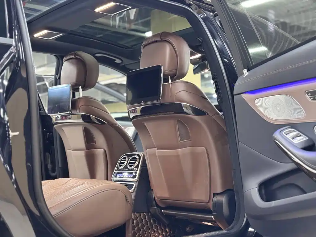 Lorinser MAYBACH S-Class 2019 2018 Model S650