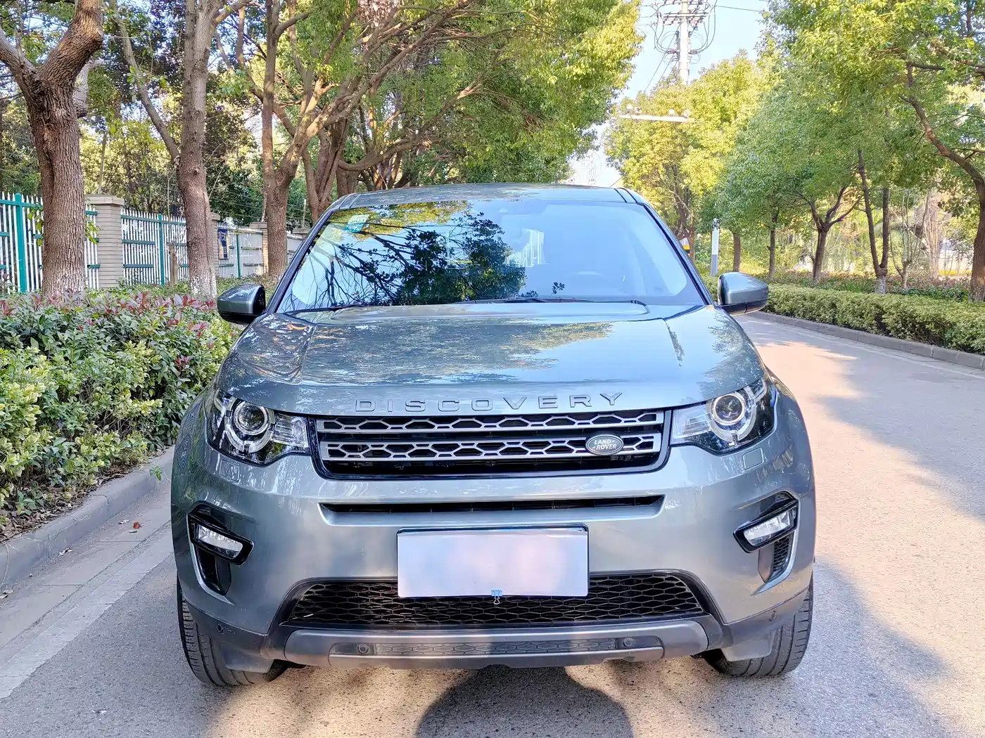 Land Rover Discovery Sport 2018 240PS SE Edition