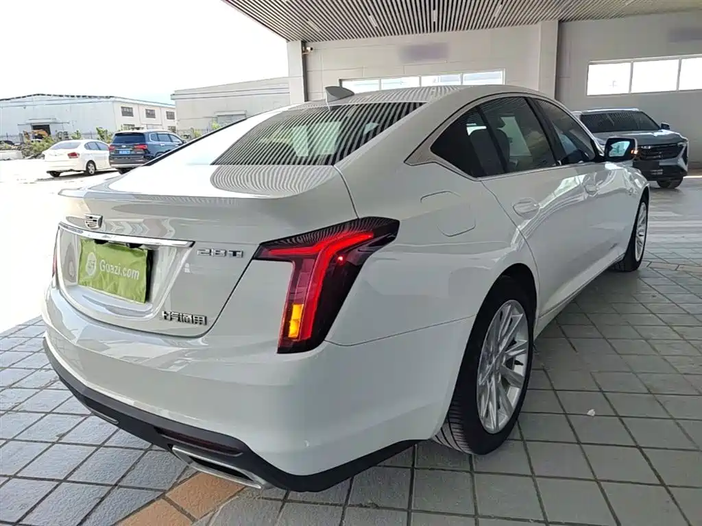 Cadillac CT5 2020 28T Technology Edition фото 7