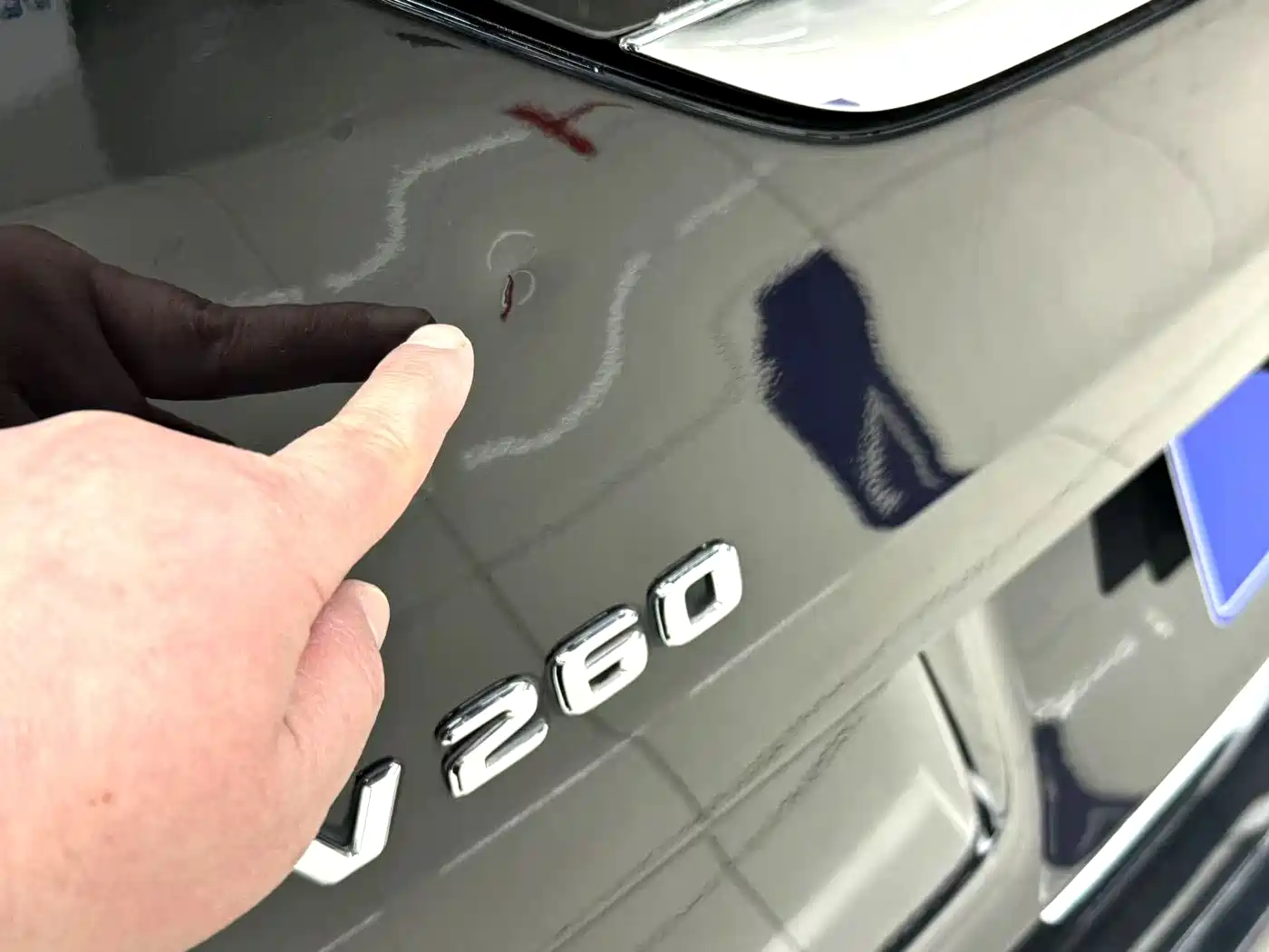 MERCEDES-BENZ V CLASS