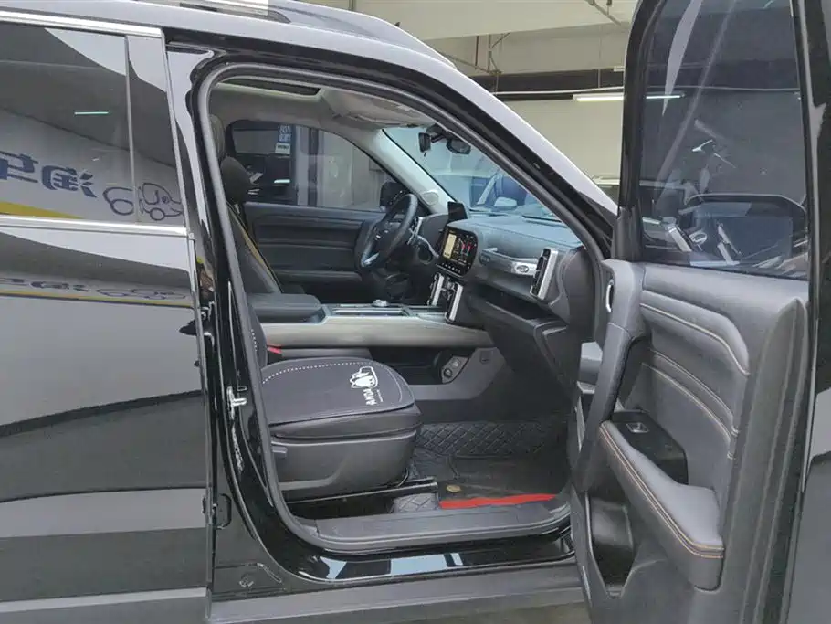 Haval Big Dog 2024 1.5T DCT Border Collie Edition фото 8