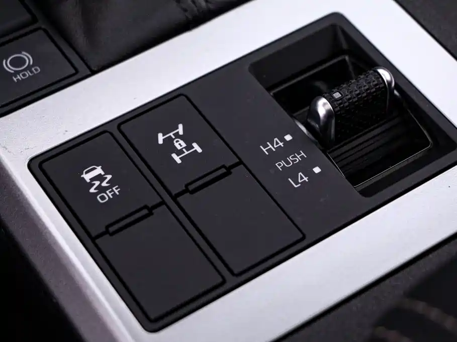 Toyota Prado 2025 2024 2.4T All-Terrain TX Edition 5-Seater