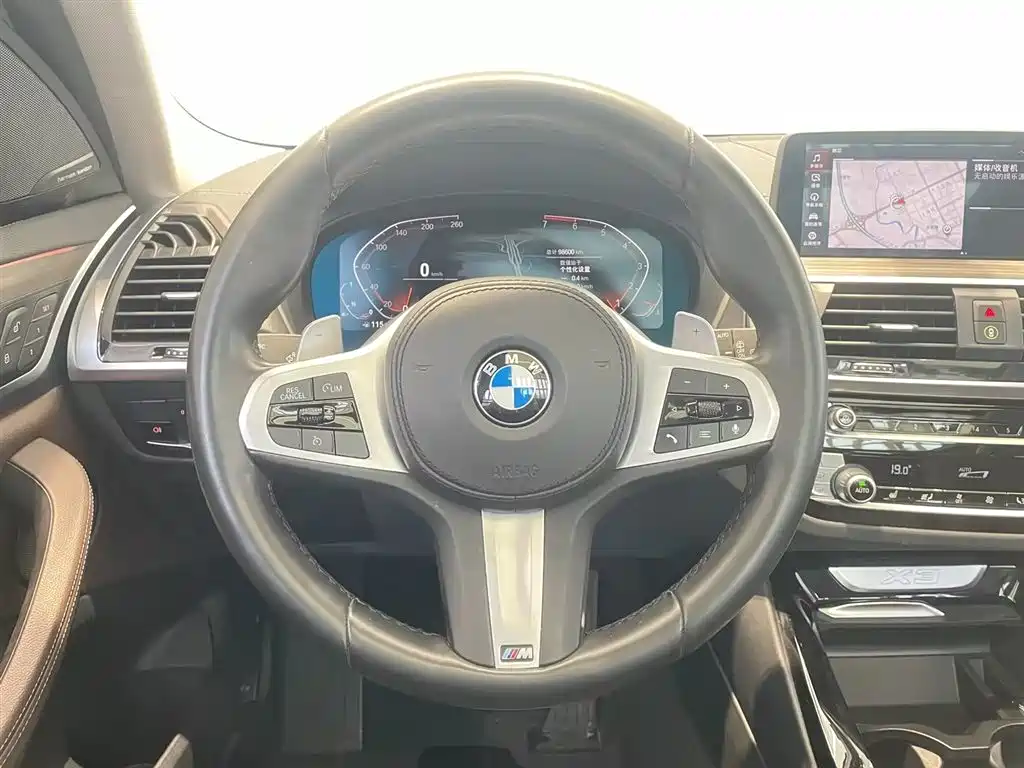 BMW X3 2020 xDrive28i M Sport Package фото 12