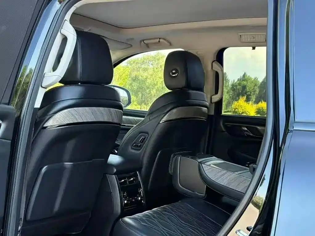 Tank 500 2022 2022 3.0T Sport Edition Zaojing 5-Seater
