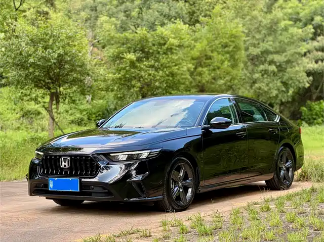 Honda Inspire 2024