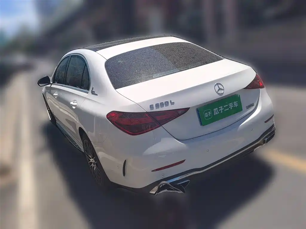 Mercedes-Benz C-Class 2022 C 260 L Sport Edition фото 4