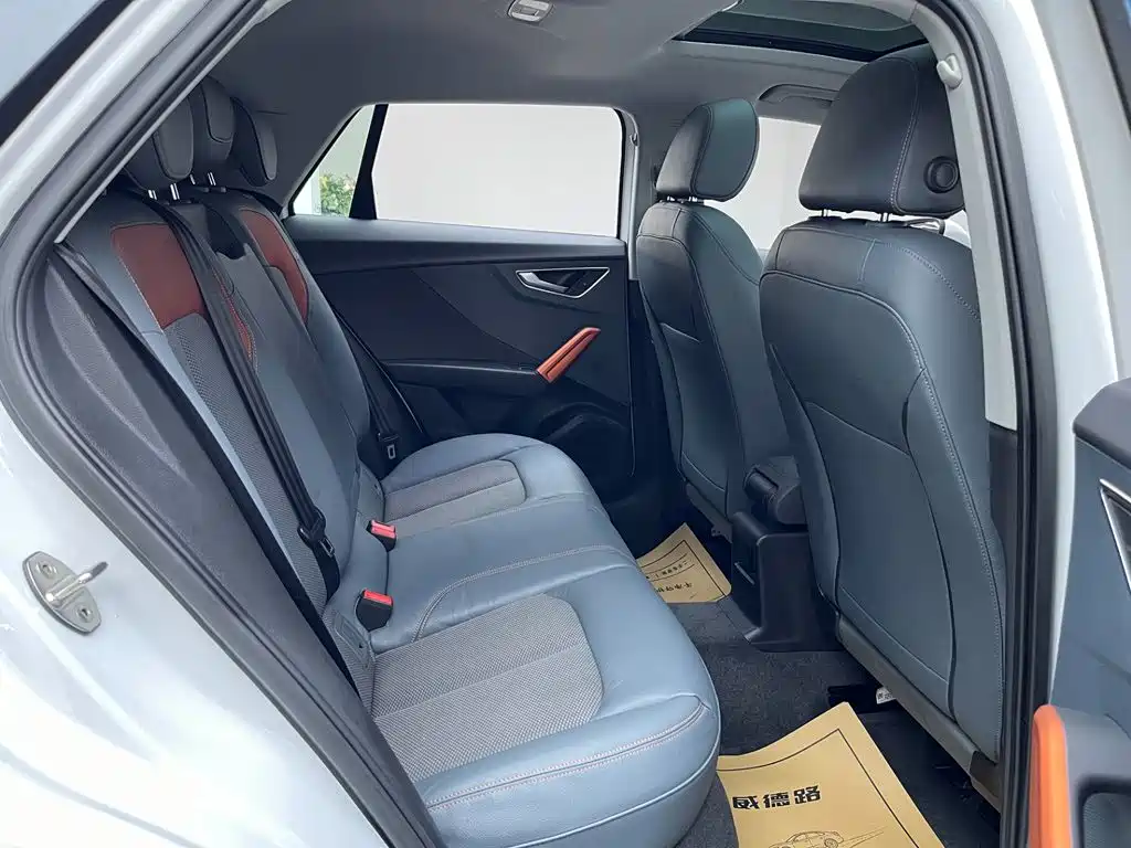 Audi Q2L 2019 2018 35 TFSI Fashion Elegance China V