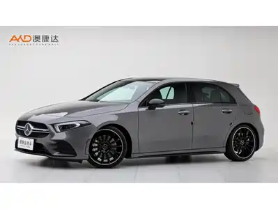Mercedes-Benz A-Class AMG