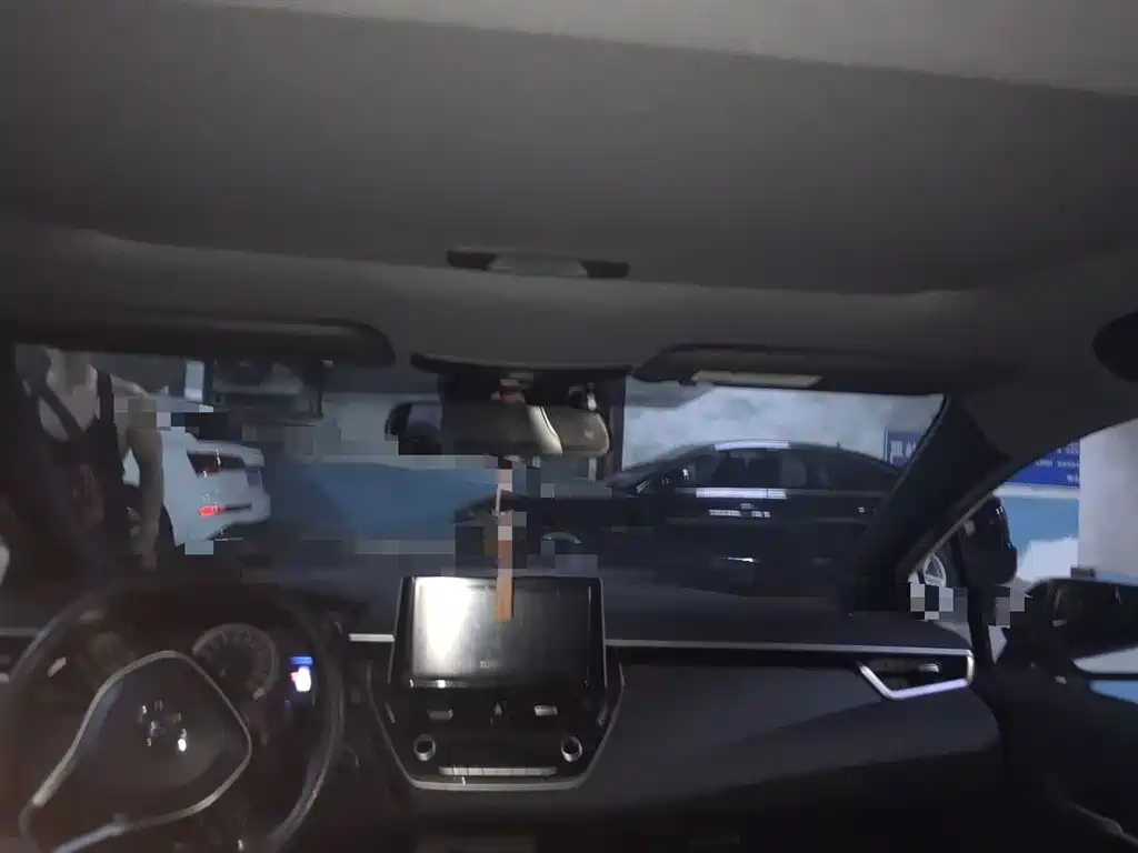 Toyota Levin 2019 185T CVT Luxury Edition China VI фото 14
