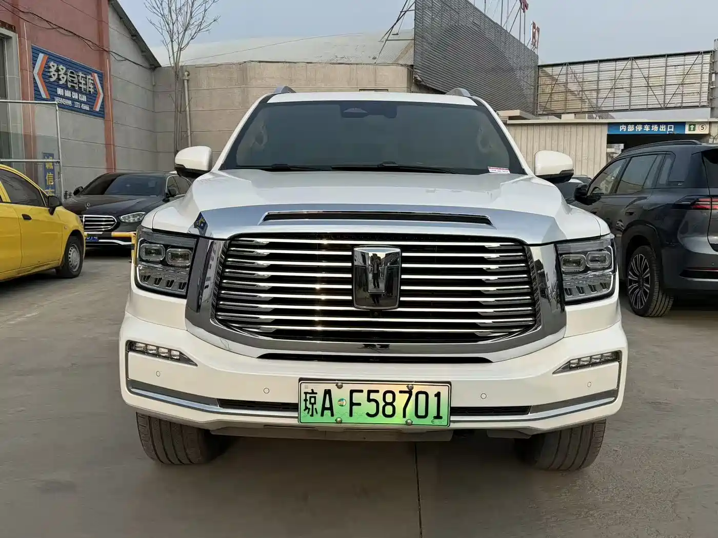 TANK TANK 500 NEW ENERGY