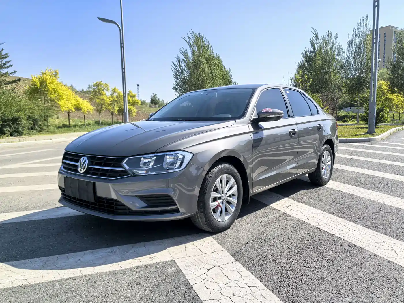 Volkswagen Bora 2016 Model 1.6L Automatic Fashion