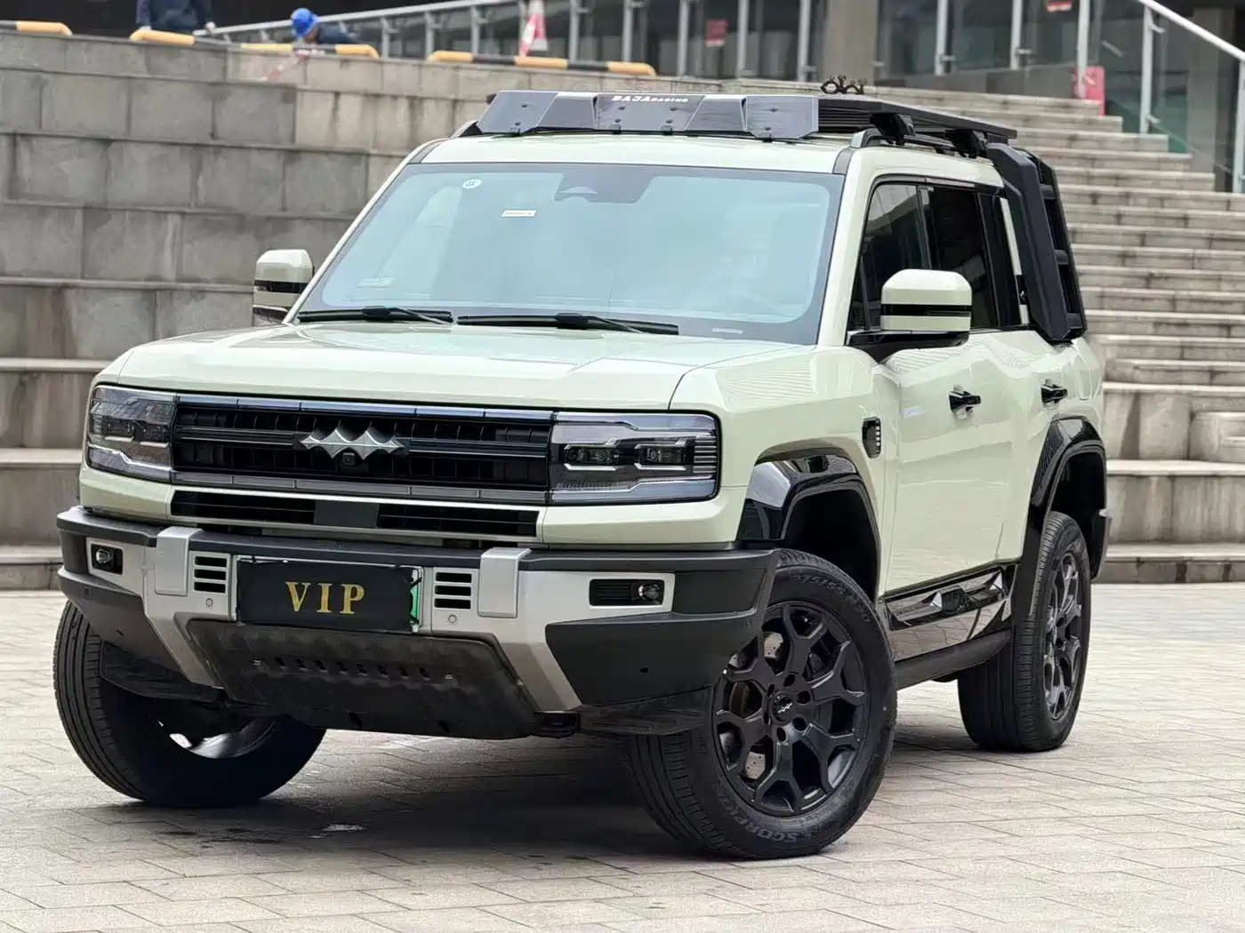 FANG CHENG BAO LEOPARD 5