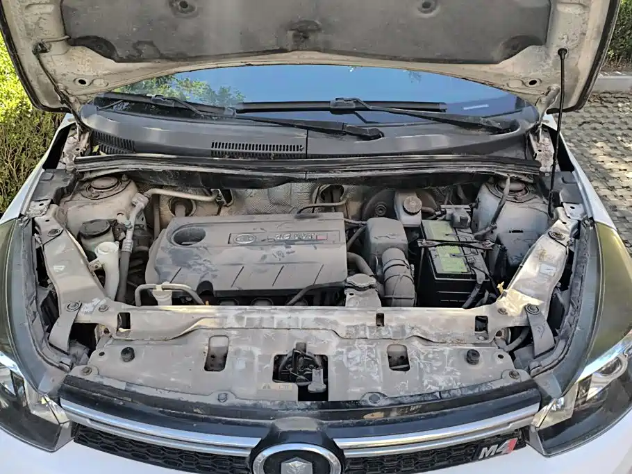 Great Wall M4 2013 2012 1.5L Manual Elite