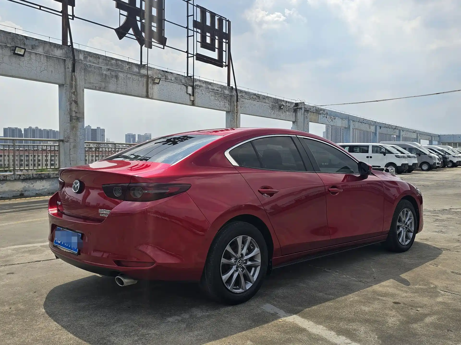 Фото 7 - Mazda Mazda 3