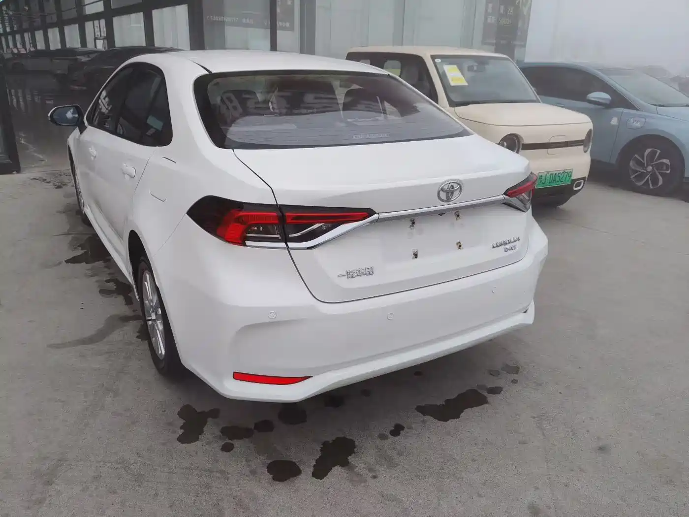 Toyota Corolla 2024 Model 1.2T Pioneer Edition фото 7