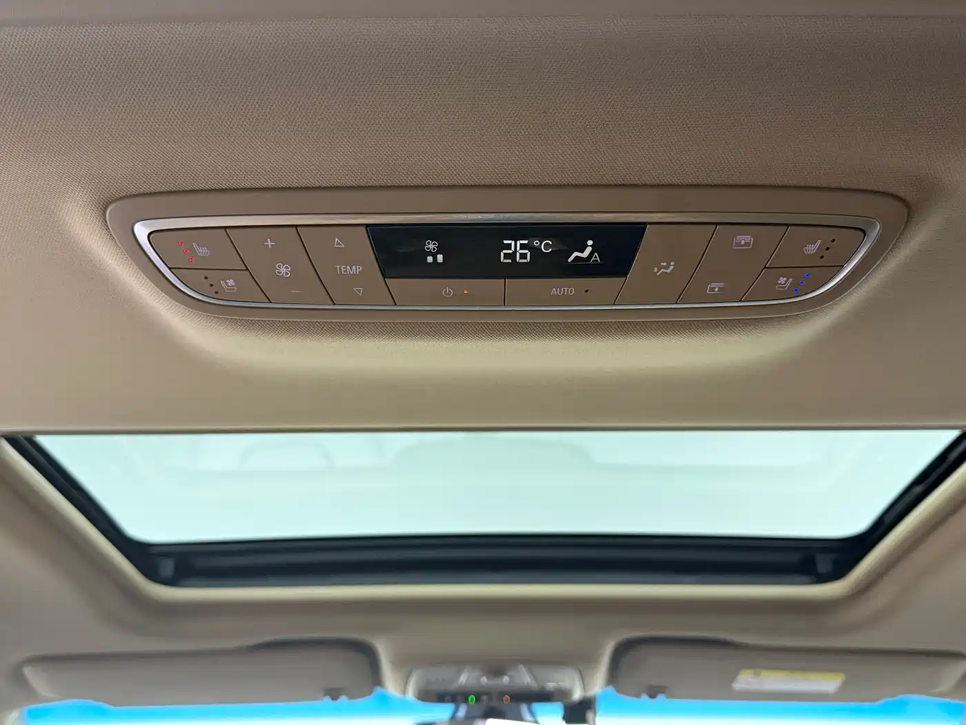 Buick GL8 2017 ES 28T Luxury China V фото 10