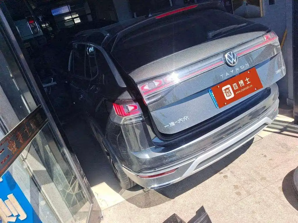Volkswagen Tayron 2023 280TSI 2WD Luxury Plus Advanced Edition фото 6