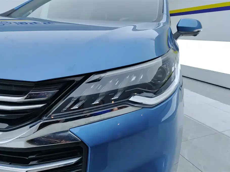 SAIC Maxus Maxus G50 2019 1.5T Automatic Elite Edition China VI фото 5