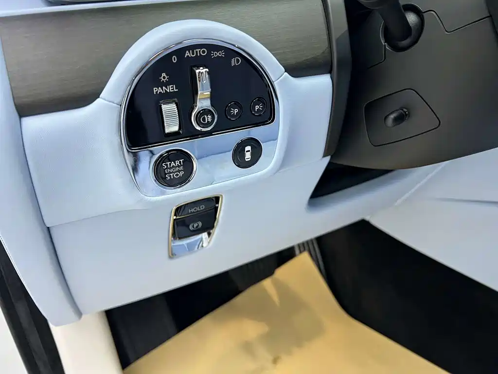 Rolls-Royce Ghost 2025 2024 6.7T Long Wheelbase