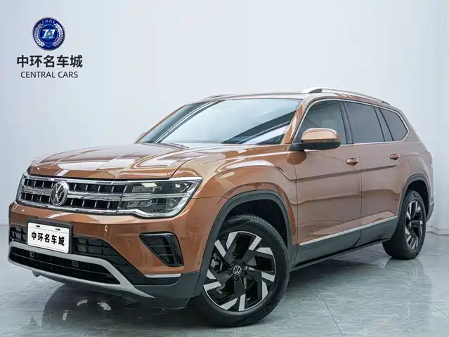 Volkswagen Teramont 2021