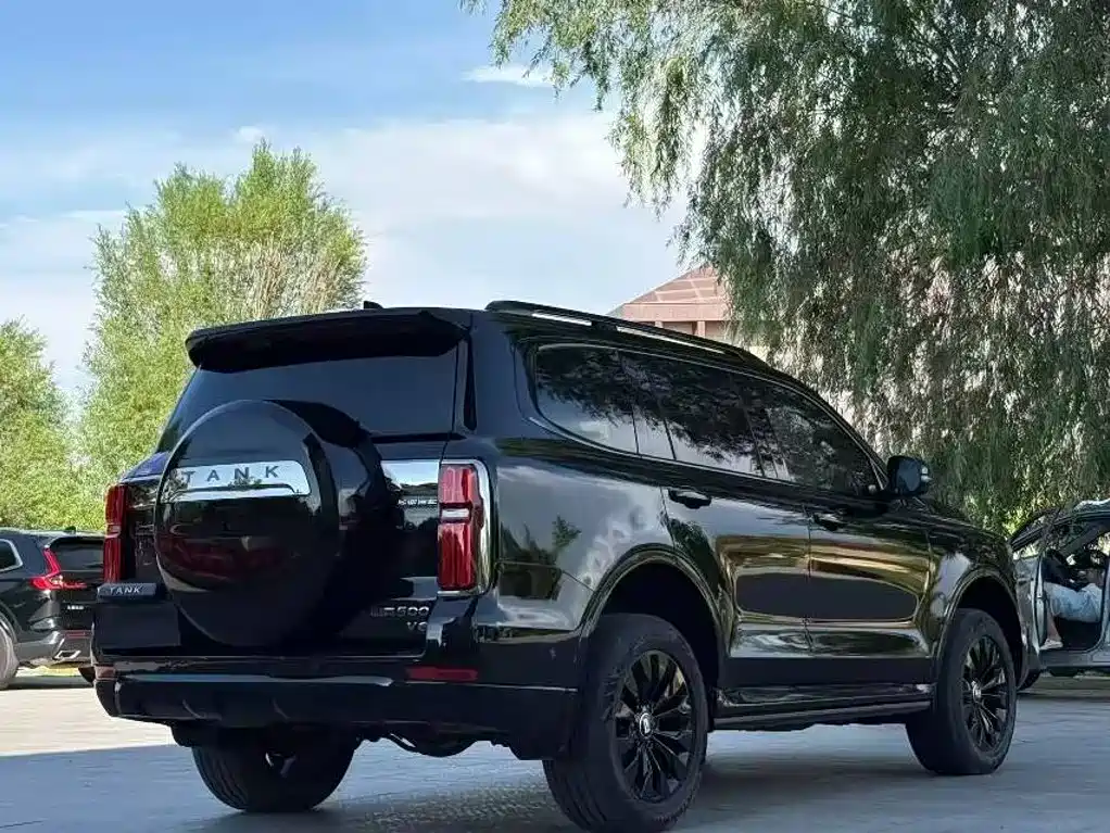 Tank 500 2022 2022 3.0T Sport Edition Zaojing 5-Seater
