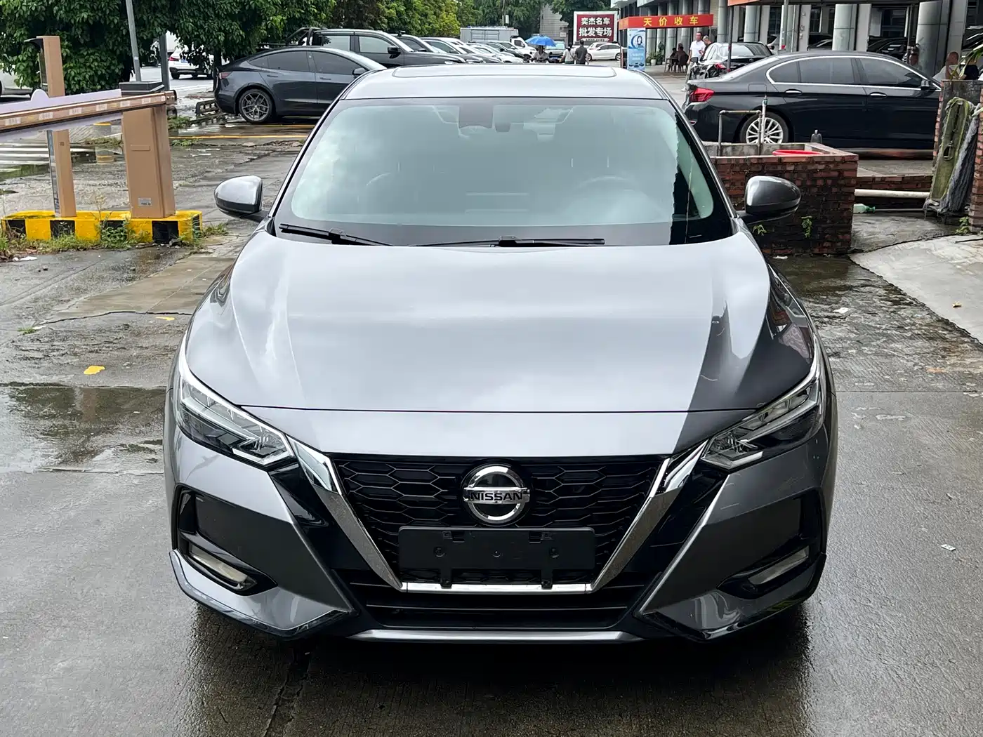 Nissan SYLPHY, миниатюра 2