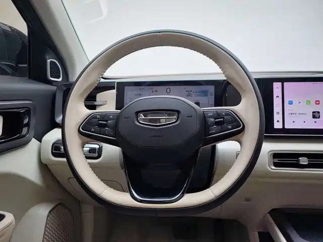 Geely ICON 2023 2023 1.5TD Protagonist
