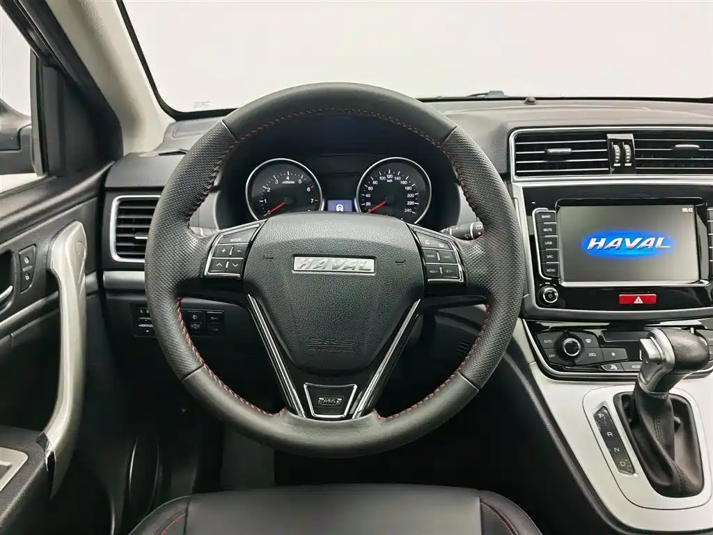 Haval M6 2019 1.5T DCT 2WD Elite Version China V фото 11