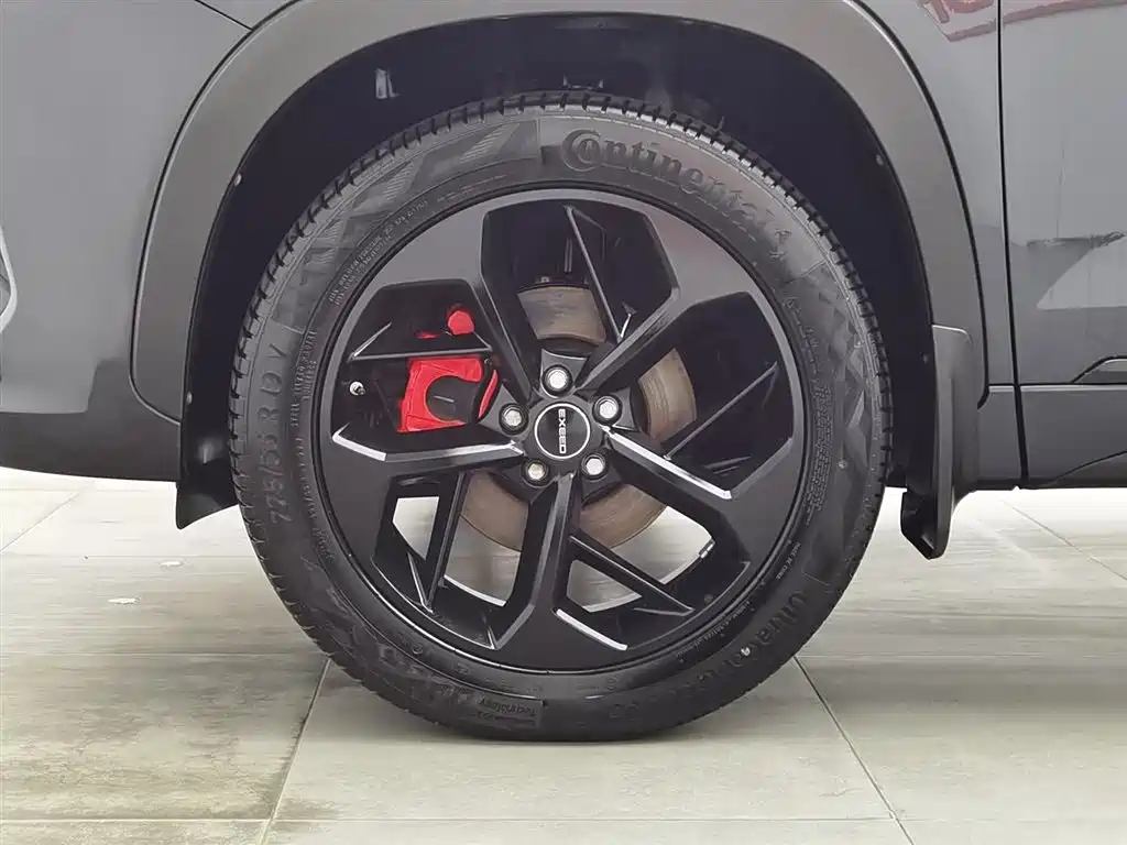 EXEED STAR WAY CHASING THE WIND