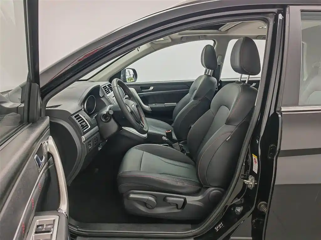 Haval M6 2019 1.5T DCT 2WD Elite Version China V фото 10