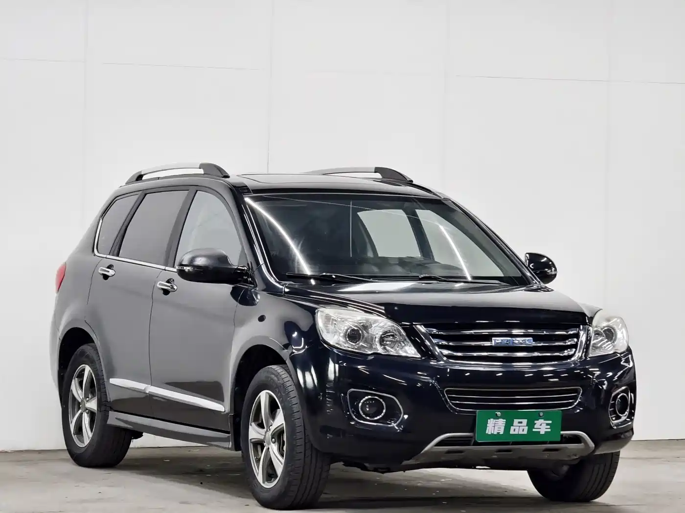 Haval H6 2016 Upgrade Edition 1.5T Automatic 2WD Elite Type фото 3