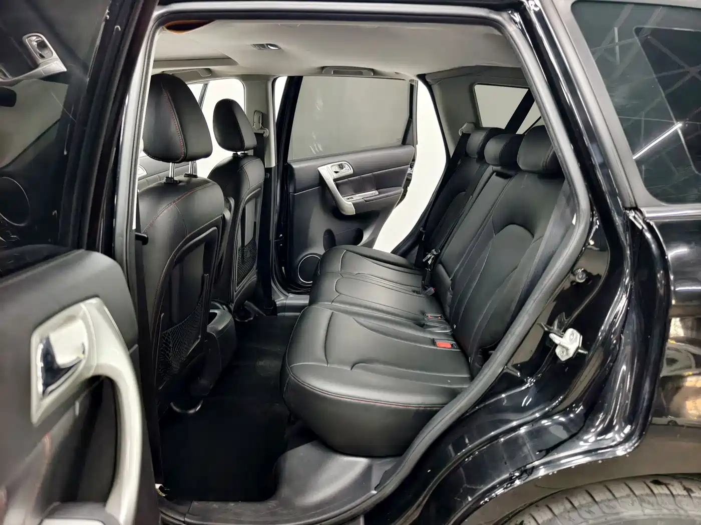 Haval H6 2016 Upgrade Edition 1.5T Automatic 2WD Elite Type фото 13