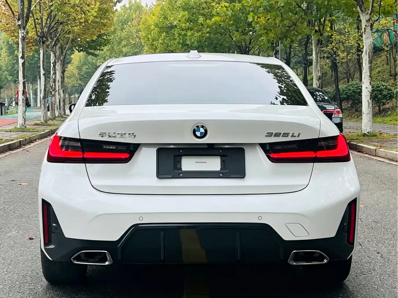 BMW 3 Series 2023 325i M Sport Package фото 6