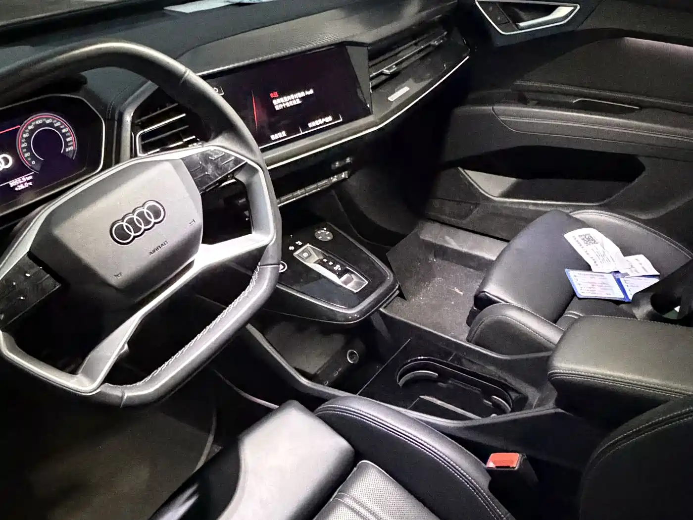 Audi Q4 e-tron 2024 40 e-tron Creation Edition фото 4