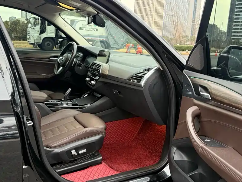 BMW X3 2021 Facelift xDrive28i M Sport Package фото 11