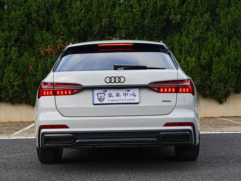 Audi A6, миниатюра 7