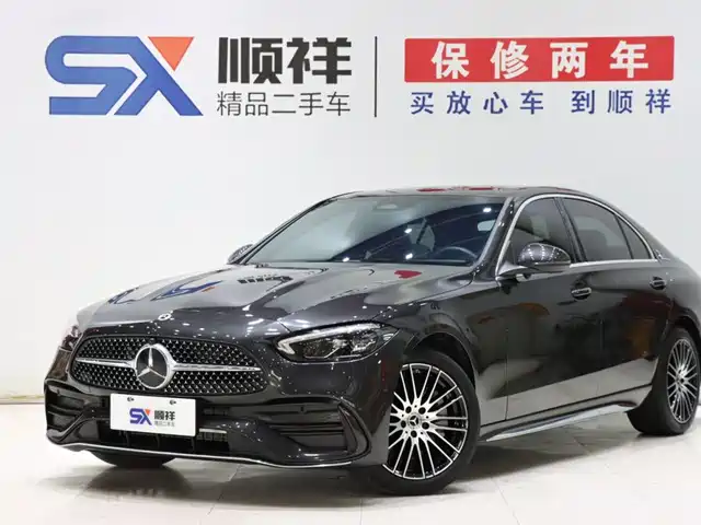 Mercedes-Benz C-Class 2024 C 260 L Sport — фото 1